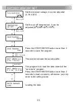 Preview for 25 page of UltraPower UP400AC Duo Instruction Manual