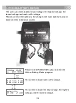 Preview for 26 page of UltraPower UP400AC Duo Instruction Manual