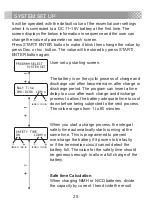 Preview for 27 page of UltraPower UP400AC Duo Instruction Manual