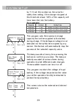 Preview for 28 page of UltraPower UP400AC Duo Instruction Manual