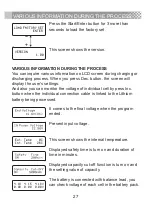 Preview for 29 page of UltraPower UP400AC Duo Instruction Manual