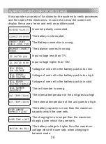 Preview for 30 page of UltraPower UP400AC Duo Instruction Manual