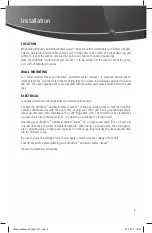 Preview for 5 page of ULTRAPURE Automatic Water Cleaner UPP15 Owner'S Manual And Installation Instructions