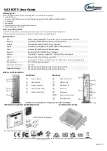 Preview for 3 page of UltrArmor UA3 Series User Manual