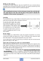 Предварительный просмотр 8 страницы UltraSecure ULTRACOM 4G Manual