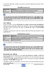 Предварительный просмотр 11 страницы UltraSecure ULTRACOM 4G Manual