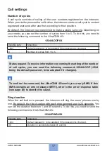 Предварительный просмотр 17 страницы UltraSecure ULTRACOM 4G Manual