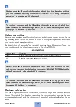 Предварительный просмотр 18 страницы UltraSecure ULTRACOM 4G Manual