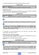 Предварительный просмотр 25 страницы UltraSecure ULTRACOM 4G Manual