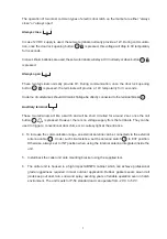 Preview for 7 page of UltraSecure UltraCOM2 Instruction Manual