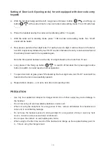 Preview for 13 page of UltraSecure UltraCOM2 Instruction Manual