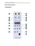 Предварительный просмотр 5 страницы Ultrasonic 6000FLT Operational Instruction Manual