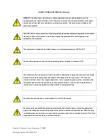 Preview for 7 page of Ultrasonic BT 1206H System Manual