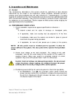 Preview for 26 page of Ultrasonic BT 1206H System Manual