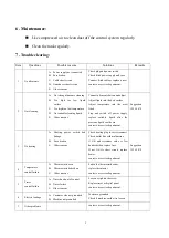 Preview for 5 page of Ultrasonic Digital Pro Ultra 2100 Instruction Manual