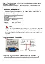 Предварительный просмотр 3 страницы Ultrasonic JYD-2700S User Manual