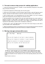 Preview for 6 page of Ultrasonic JYD-2700S User Manual