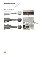 Preview for 6 page of Ultrasonic P500 Operation & Maintenance Manual