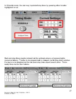 Preview for 27 page of Ultrasonic PPC30 User Manual