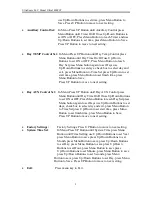 Предварительный просмотр 9 страницы Ultrasonic Ultra 3800FLT Operational Instruction Manual