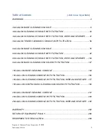 Preview for 3 page of Ultrasonic UP3218 Operator And  Maintenance Manual