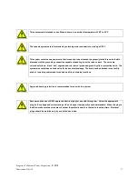 Preview for 7 page of Ultrasonic UP3218 Operator And  Maintenance Manual