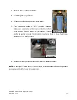 Preview for 37 page of Ultrasonic UP3218 Operator And  Maintenance Manual