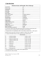 Preview for 42 page of Ultrasonic UP3218 Operator And  Maintenance Manual