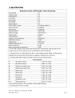 Preview for 110 page of Ultrasonic UP3218 Operator And  Maintenance Manual