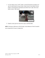 Preview for 173 page of Ultrasonic UP3218 Operator And  Maintenance Manual