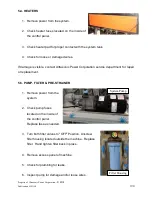 Preview for 190 page of Ultrasonic UP3218 Operator And  Maintenance Manual