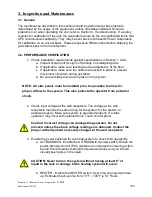 Preview for 200 page of Ultrasonic UP3218 Operator And  Maintenance Manual