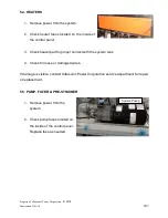 Preview for 207 page of Ultrasonic UP3218 Operator And  Maintenance Manual