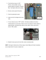 Preview for 208 page of Ultrasonic UP3218 Operator And  Maintenance Manual