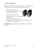 Preview for 223 page of Ultrasonic UP3218 Operator And  Maintenance Manual