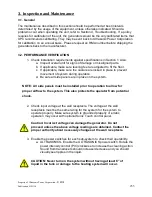 Preview for 233 page of Ultrasonic UP3218 Operator And  Maintenance Manual