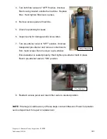 Preview for 241 page of Ultrasonic UP3218 Operator And  Maintenance Manual