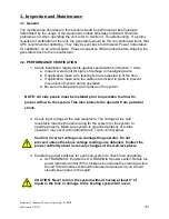 Preview for 251 page of Ultrasonic UP3218 Operator And  Maintenance Manual