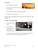 Preview for 258 page of Ultrasonic UP3218 Operator And  Maintenance Manual