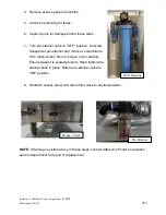 Preview for 259 page of Ultrasonic UP3218 Operator And  Maintenance Manual