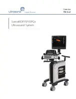 Ultrasonix Sonix MDP Service Manual preview