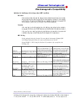 Preview for 21 page of Ultrasound Technologies Fetatrack 310 Service Manual