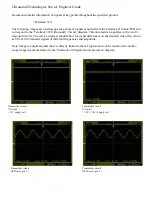 Preview for 63 page of Ultrasound Technologies Fetatrack 310 Service Manual