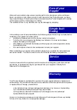 Preview for 9 page of Ultrasound Technologies PD1+ combi Operating Instructions Manual