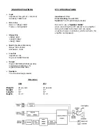 Preview for 4 page of Ultrasound DSX POWERSTACK Operating Manual