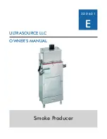 Предварительный просмотр 3 страницы ULTRASOURCE 320601-E Owner'S Manual