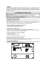 Предварительный просмотр 7 страницы ULTRASOURCE AS-40 Owner'S Manual