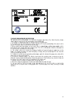 Предварительный просмотр 12 страницы ULTRASOURCE AS-40 Owner'S Manual