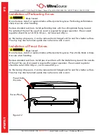 Preview for 14 page of ULTRASOURCE ULTRAVAC 2100 Owner'S Manual