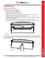 Preview for 15 page of ULTRASOURCE ULTRAVAC 2100 Owner'S Manual